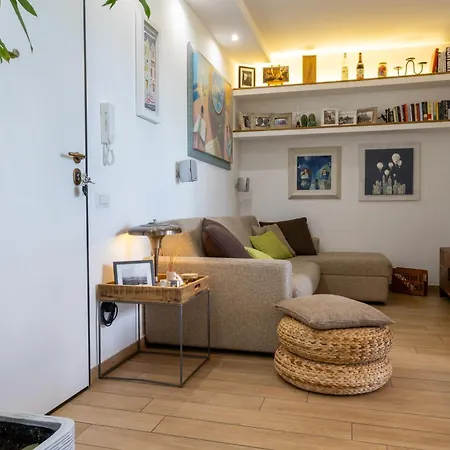 Belvedere Modern Apartment Con Parcheggio Gratuito Rom Exterior foto
