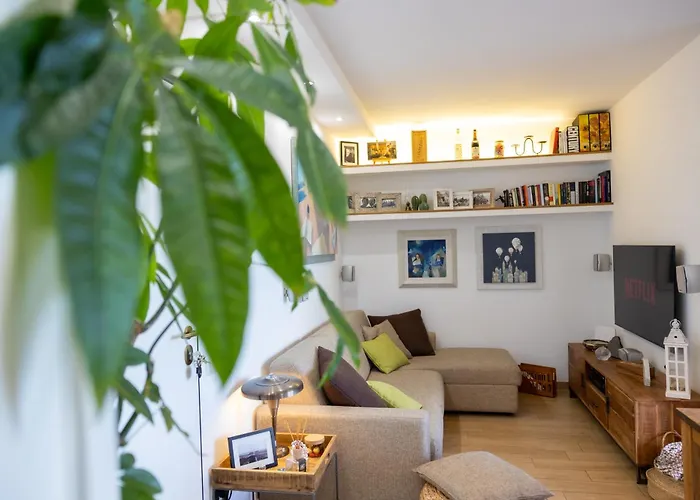 Belvedere Modern Apartment Con Parcheggio Gratuito