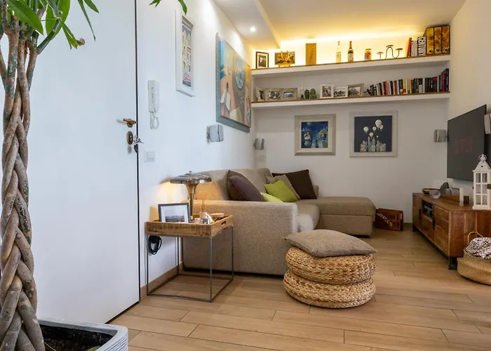 Belvedere Modern Apartment Con Parcheggio Gratuito