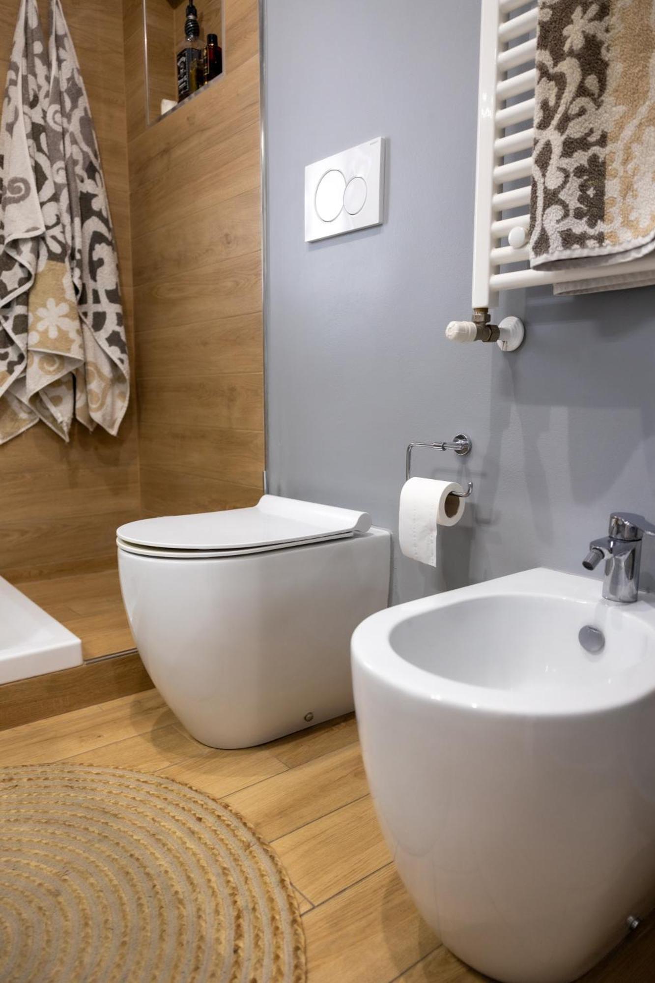 Belvedere Modern Con Parcheggio Gratuito Rome