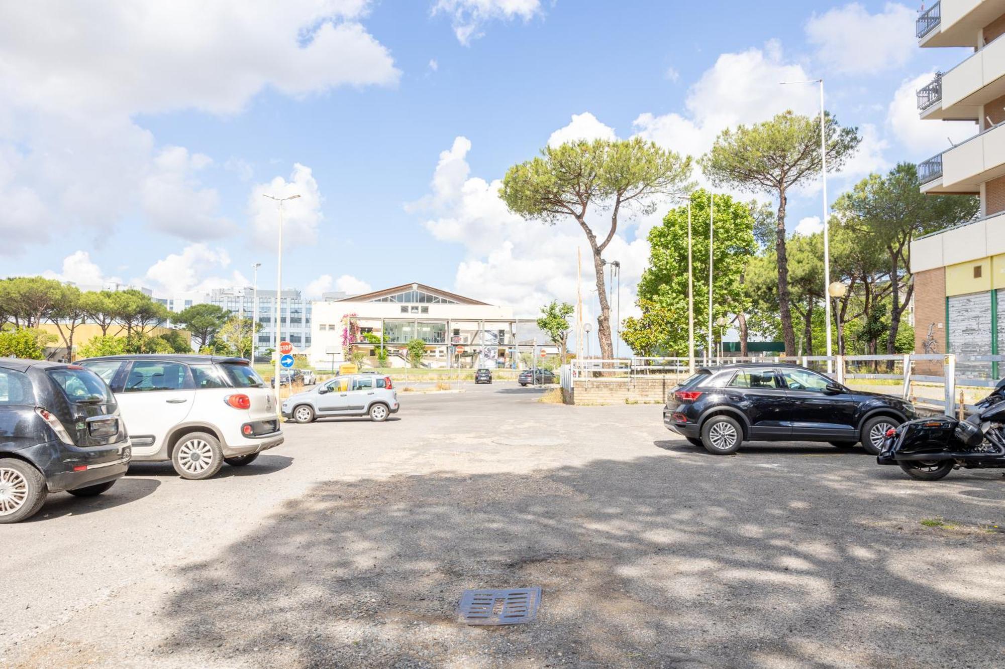 Apartment Belvedere Modern Con Parcheggio Gratuito