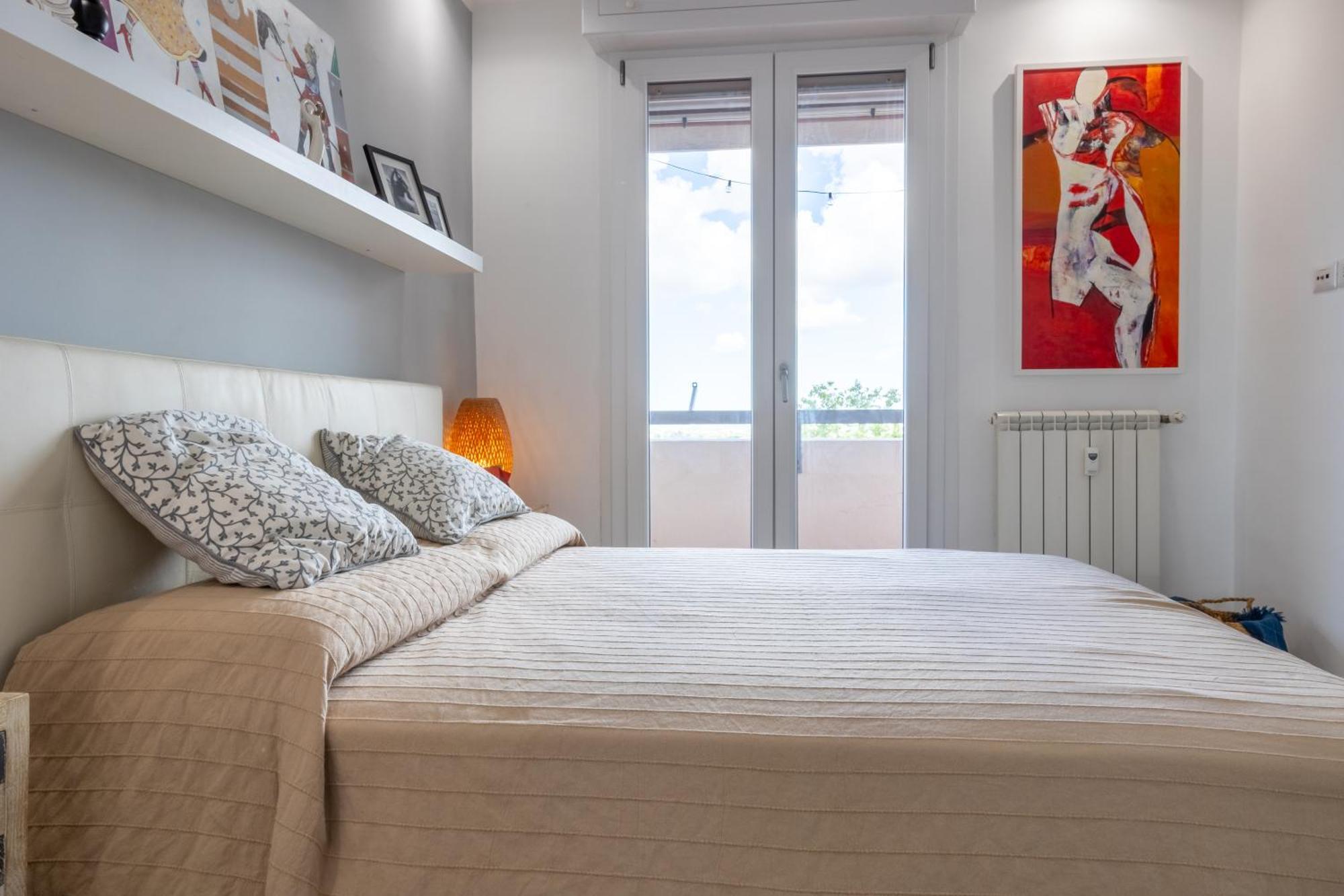Belvedere Modern Con Parcheggio Gratuito Apartment Rom