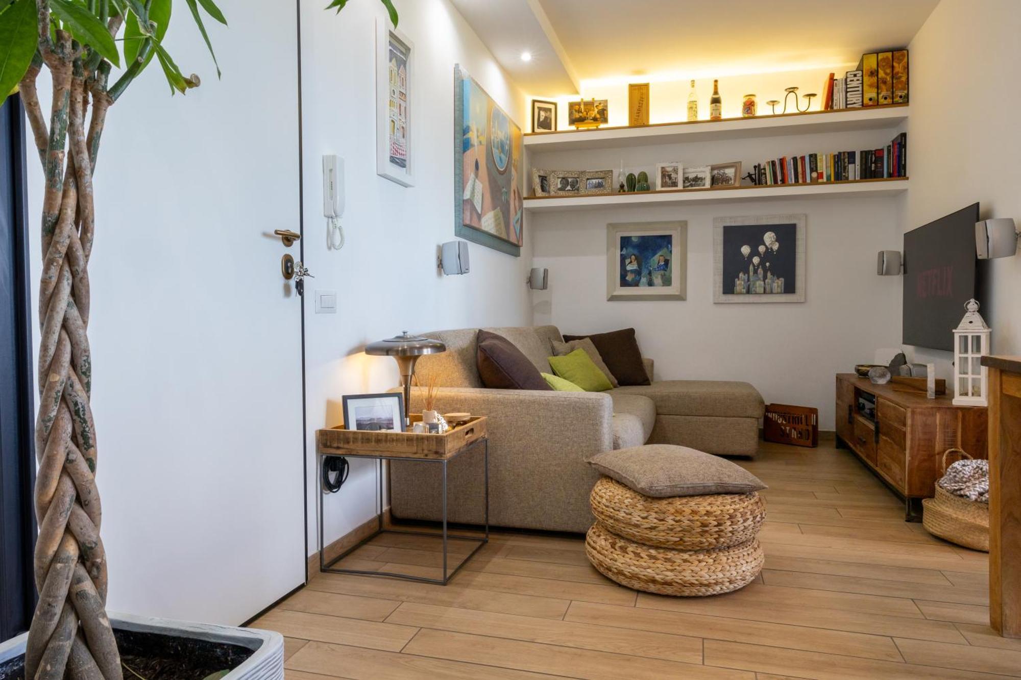 Belvedere Modern Con Parcheggio Gratuito Apartment Rome